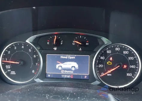 2020 GMC Acadia Fwd Slt z USA, uszkodzony, nr VIN 1GKKNMLS0LZ190434